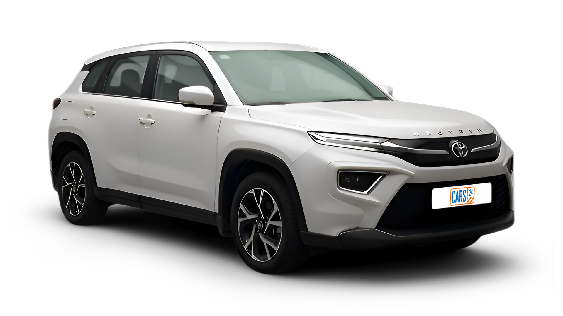 Toyota URBAN CRUISER HYRYDER-img